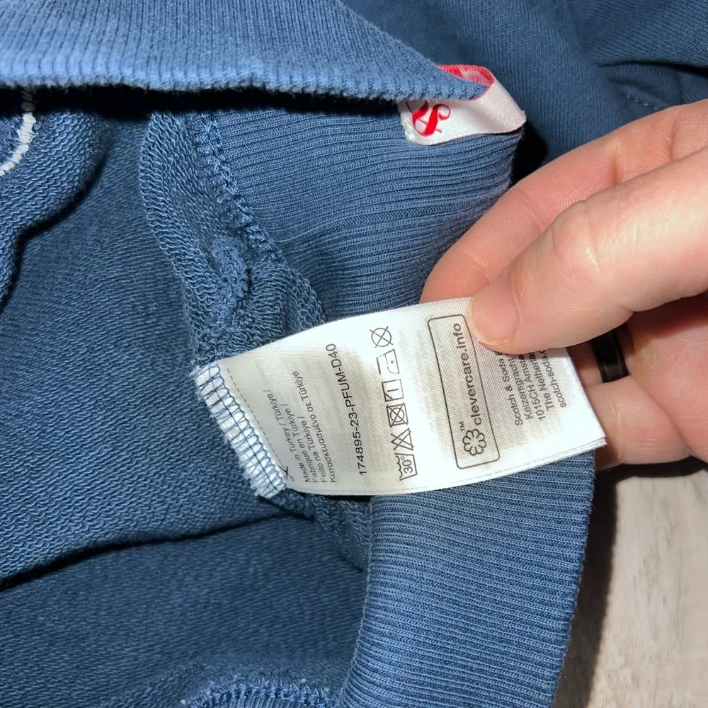 Men’s scotch & soda hoodie - Picture 5 of 5